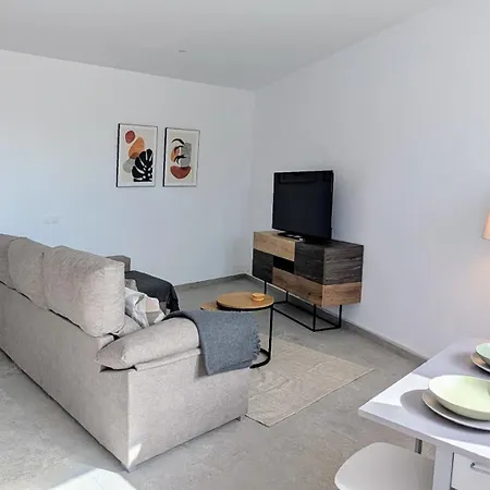 公寓 Casa Sol Tu Refugio De Relax En Lanzarote 蒂亚斯
