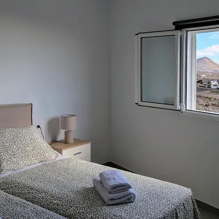 公寓 Casa Sol Tu Refugio De Relax En Lanzarote *